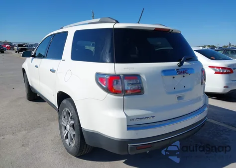 2013 GMC Acadia Slt-1 из США, поврежденный, VIN 1GKKRRKD2DJ154684